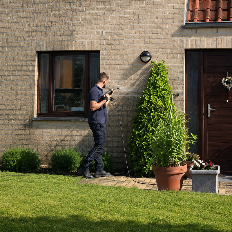hydrofuge façade humidité