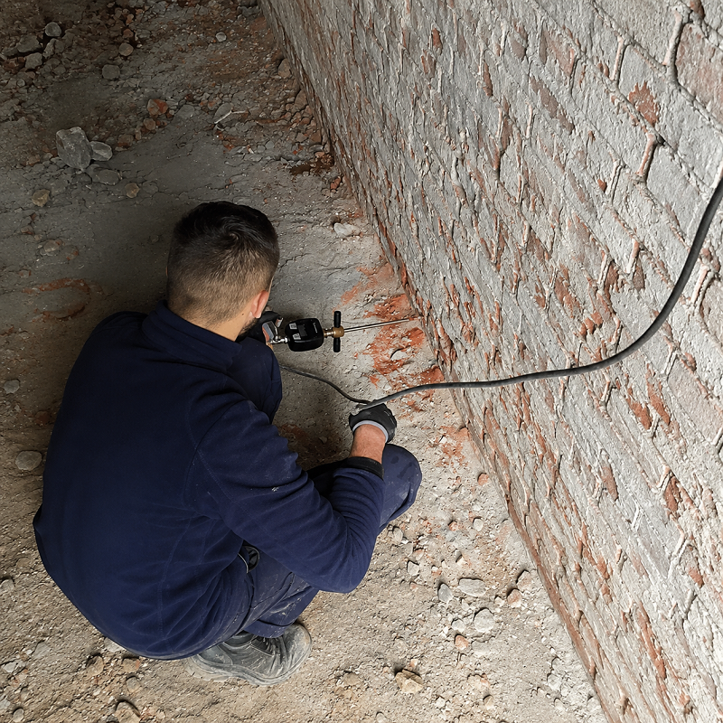 hydrofuge façade humidité
